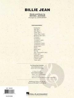 Billie Jean von Michael Jackson 