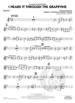 I Heard It Through the Grapevine (Marvin Gaye) 