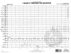 I Heard It Through the Grapevine (Marvin Gaye) 