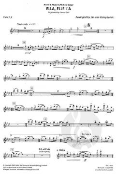 Ella, elle l'a (France Galle) 