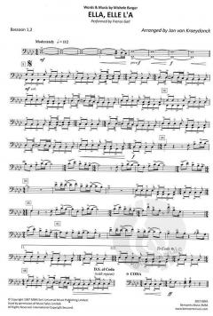 Ella, elle l'a (France Galle) 