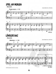 Vorspielbuch 2 von Hans-Günter Heumann 