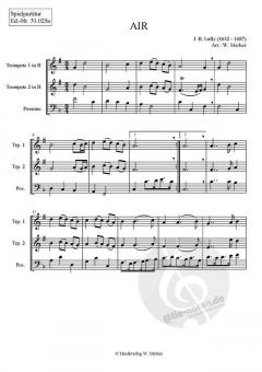 Air (Jean Baptiste Lully) 