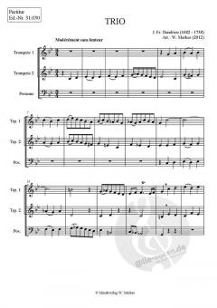 Trio (Jean Francois Dandrieu) 