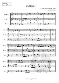 Marsch (Johann Fischer) 