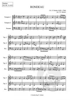 Rondeau (Johann Fischer) 