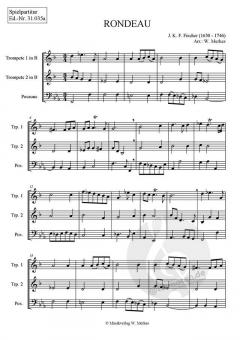 Rondeau (Johann Fischer) 
