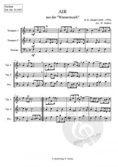 Air (Georg Friedrich Händel) 