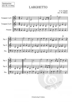 Larghetto (Georg Friedrich Händel) 