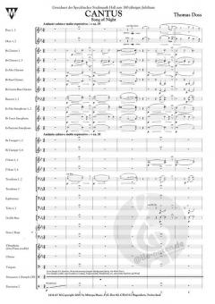 Cantus von Thomas Doss 