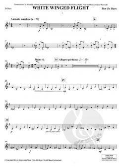 White Winged Flight (Tom de Haes) 