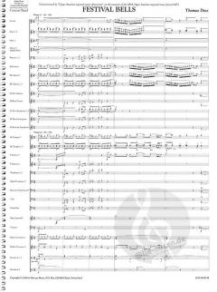 Festival Bells (Thomas Doss) 