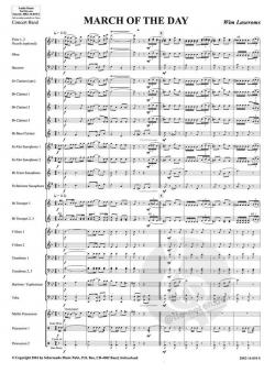 March Of The Day (Wim Laseroms) 