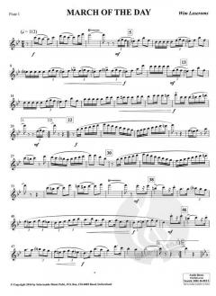 March Of The Day (Wim Laseroms) 