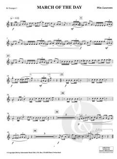 March Of The Day (Wim Laseroms) 