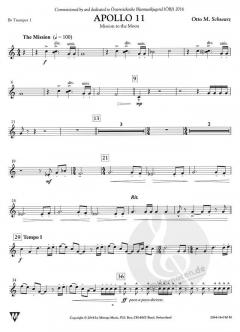 Apollo 11 (Otto M. Schwarz) 