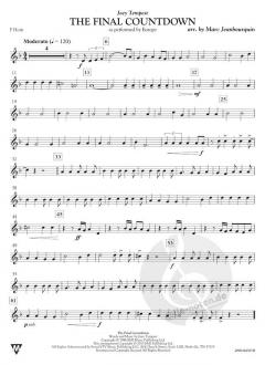 The Final Countdown (Joey Tempest) 