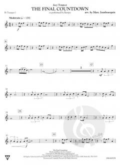 The Final Countdown (Joey Tempest) 