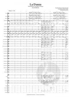 La Danza von de Meij 