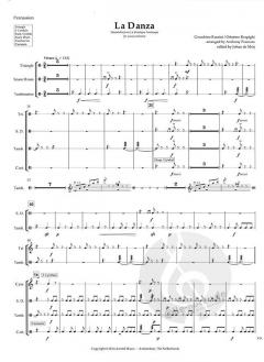 La Danza von de Meij 