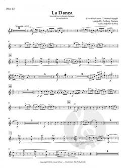 La Danza von de Meij 