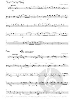 Great Winners for Trombone - Bass Clef with CD 