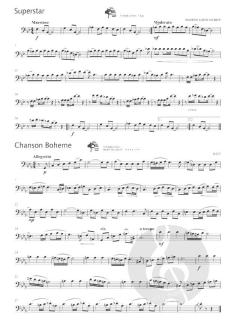 Great Winners for Trombone - Bass Clef with CD 