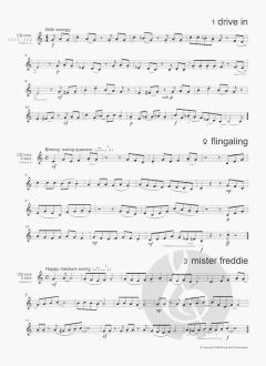 Smooth Groove for Eb Bass von Don Blakeson für Horn in Es