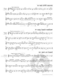 Smooth Groove for Eb Bass von Don Blakeson für Horn in Es