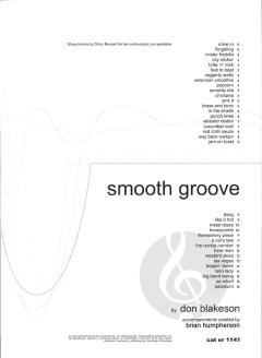 Smooth Groove for Horn in F von Don Blakeson im Alle Noten Shop kaufen