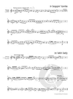 Smooth Groove for Horn in F von Don Blakeson im Alle Noten Shop kaufen