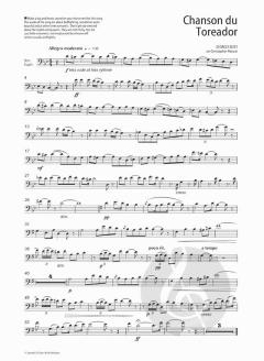 Savoir Faire for Trombone - Bass Clef von Christopher Mowat 