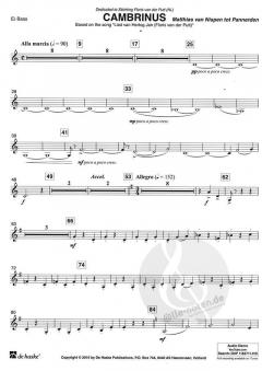 Cambrinus von Matthias van Nispen tot Pannerden 