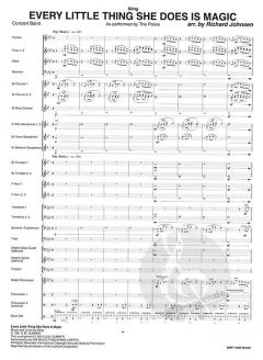 Every Little Thing She Does Is Magic von The Police 