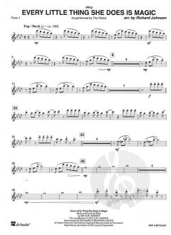 Every Little Thing She Does Is Magic von The Police 