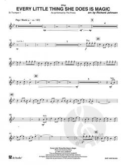 Every Little Thing She Does Is Magic von The Police 