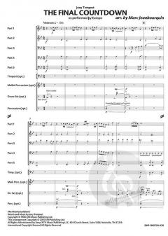 The Final Countdown von Europe 