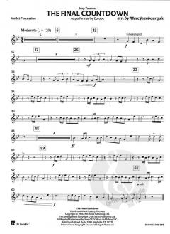 The Final Countdown von Europe 