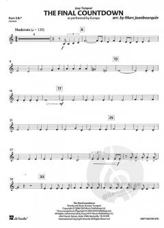 The Final Countdown von Europe 