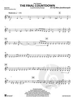 The Final Countdown von Europe 