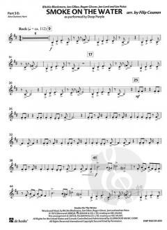 Smoke on the Water von Deep Purple 