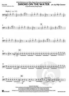 Smoke on the Water von Deep Purple 