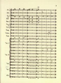 Sinfonie Nr. 22 op. 236 von Alan Hovhaness 