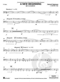 A New Beginning von Satoshi Yagisawa 