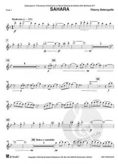 Sahara von Thierry Deleruyelle 