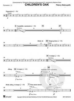 Children's Oak von Thierry Deleruyelle 