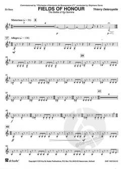 Fields of Honour von Thierry Deleruyelle 