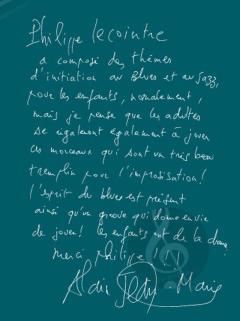 Little Blues Hands 1: 12 Pièces d'Initiation au Jazz 