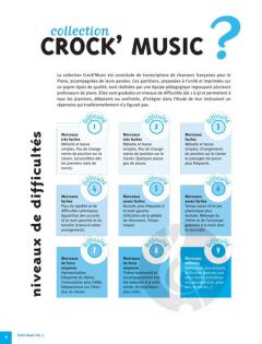 Recueil CrocK'MusiC 5 