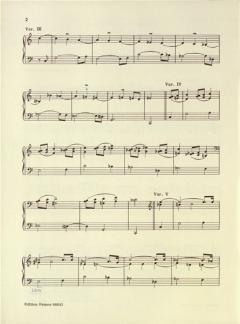 15 Charakterstücke von Soulima Strawinsky für Klavier im Alle Noten Shop kaufen